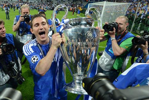 Chelsea Vs Real